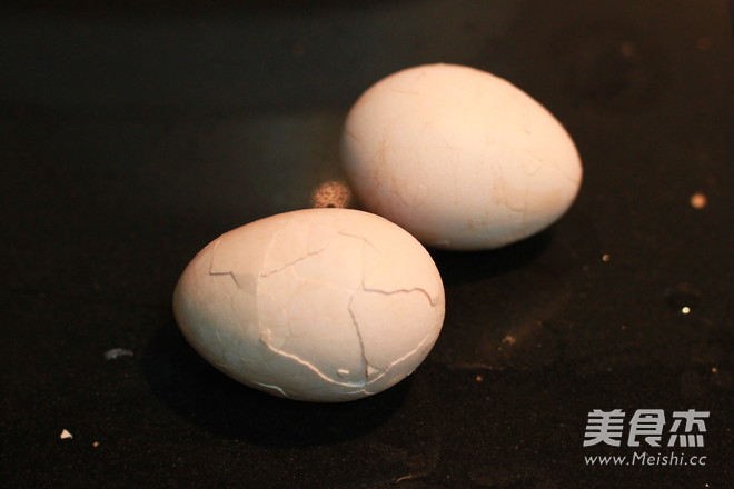 Black Tea Tea Egg recipe