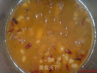 Beef and Radish recipe