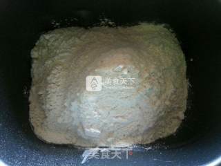 Bean Paste Bread recipe