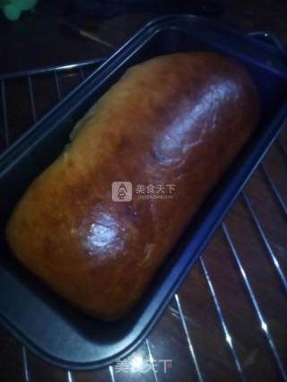 #新良第一节烤大赛#bean Paste Toast recipe