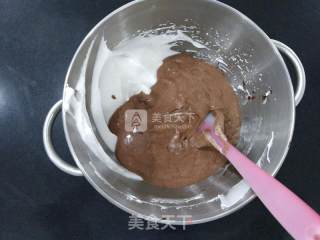 Giraffe Cake Roll recipe