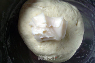 Pumpkin Steamed Buns recipe