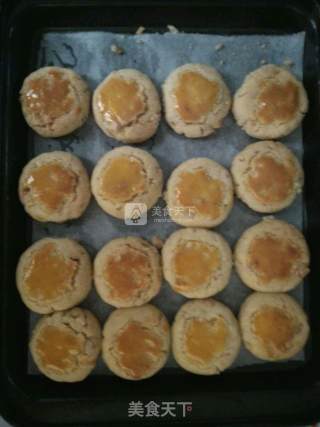 Peanut Shortbread recipe