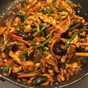 Yuxiang Pork recipe