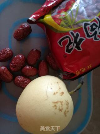 Sydney Red Date Tea recipe