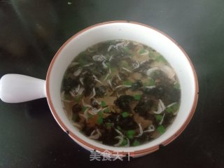 Mushroom Wonton recipe