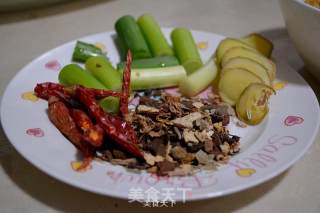 Finger-sucking Chicken Rack-a Snack for Bao Dad recipe