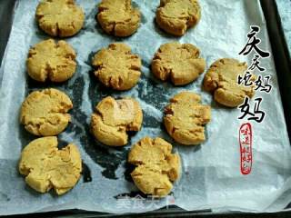 Mini Peach Crisps recipe
