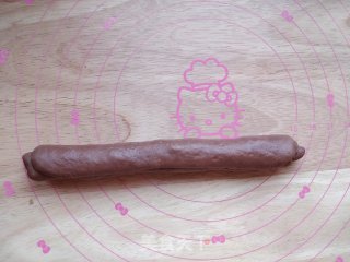 Cranberry Chocolate Bread recipe