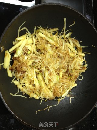 Sauerkraut Stewed Potatoes recipe