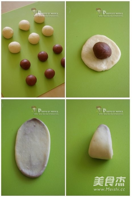 Heart-to-heart Package recipe