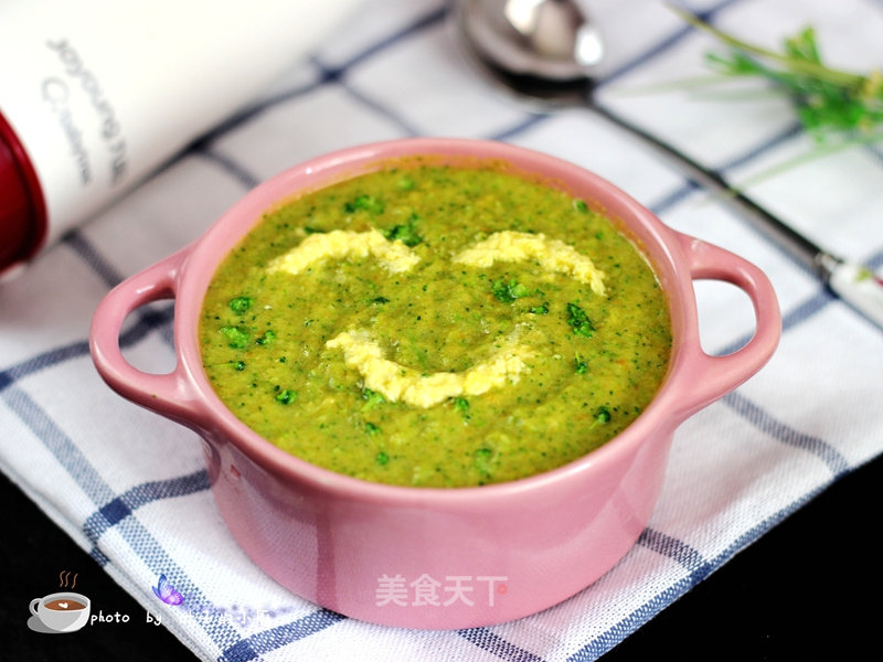 A Clever Combination of Baby Food Supplement--milk-flavored Egg Yolk Vegetable Puree recipe
