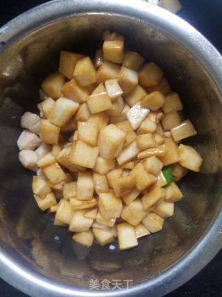 Pleurotus Eryngii recipe