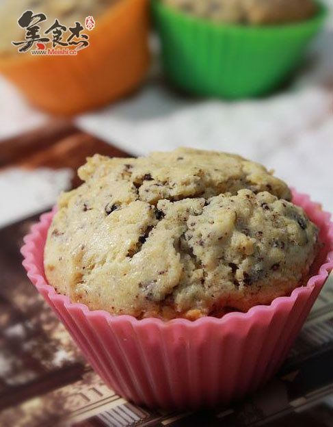 Peanut Butter Chocolate Muffins recipe