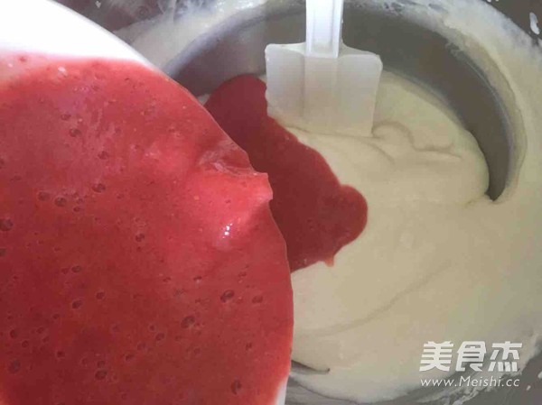 Strawberry Mousse recipe
