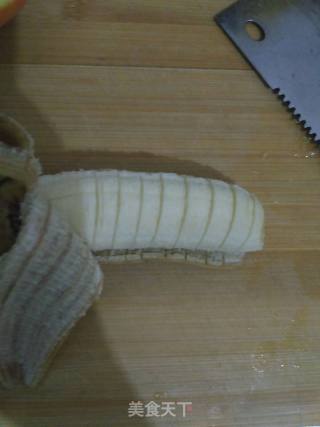 Banana Orange Juice recipe