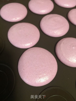 Thanksgiving Macarons recipe