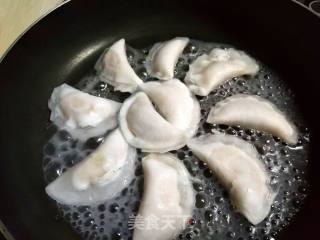 Egg Hug Dumplings recipe