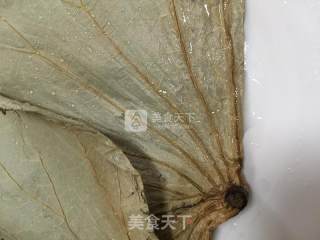 Glutinous Rice Ribs (glutinous Fragrant Ribs) recipe