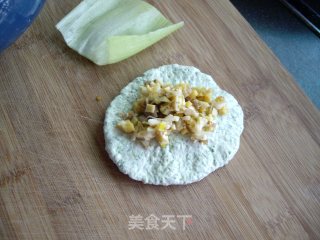 Qingming Series Food-dumplings recipe