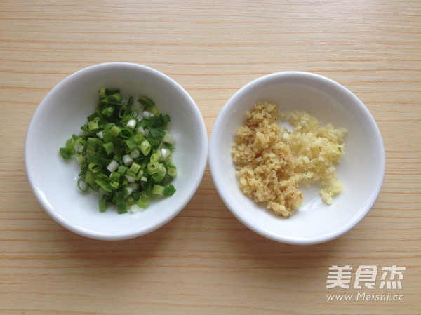 Yuxiang Pork recipe