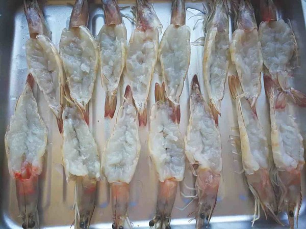 Garlic Shrimp recipe