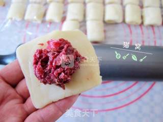 Rose Flower Cake recipe