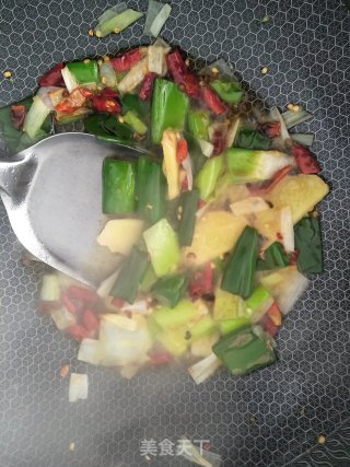 Potato Stew Chicken Nuggets recipe