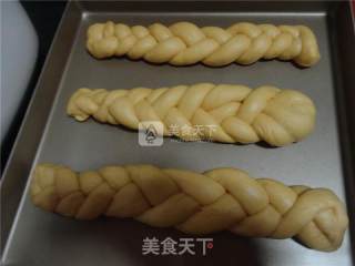 Braided Bread recipe