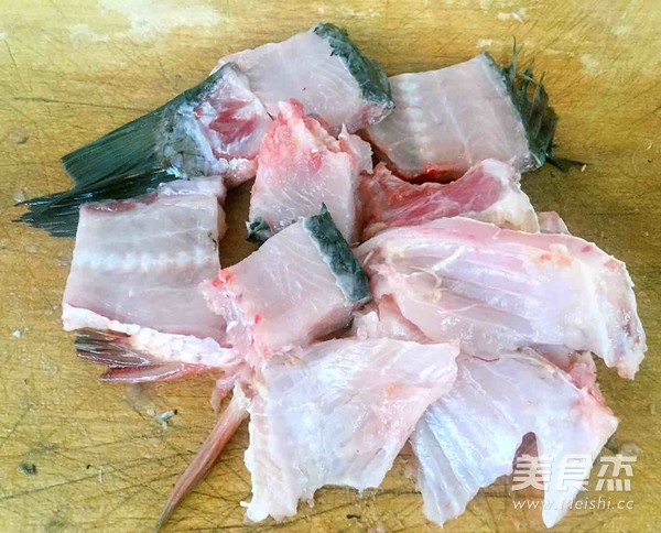 Boiling Fish recipe