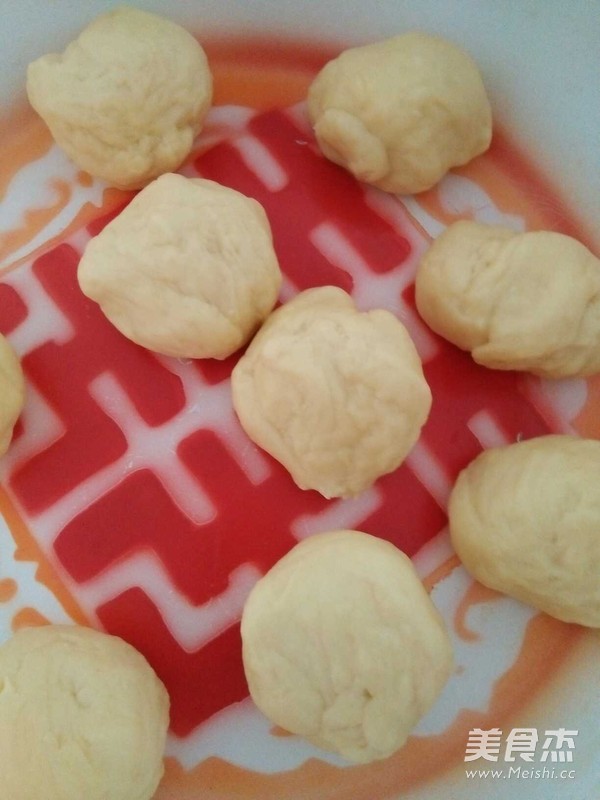 Honey Buns recipe