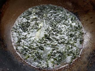 Egg Seaweed Soup recipe