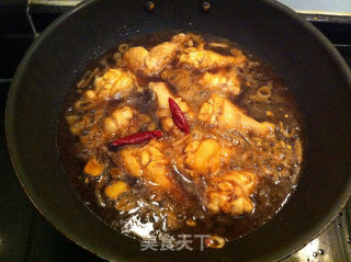 Coke Chicken Wing Root recipe