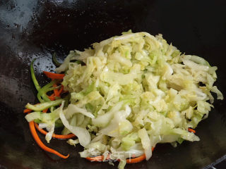 Black Soy Cabbage recipe