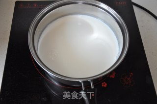 Jasmine Tea Yogurt recipe