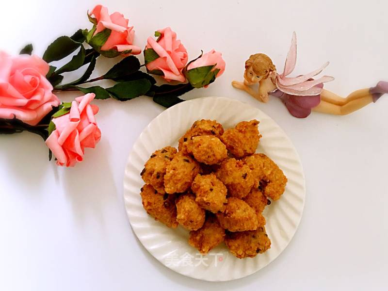 Fried Meatballs recipe