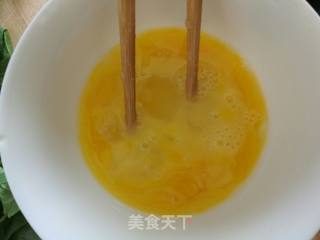 #春食野菜香#dandelion Pimple Soup recipe