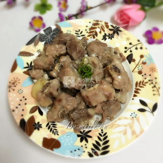 Original Spare Ribs recipe