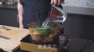 Unusually Delicious: Song Sao Yu Geng recipe