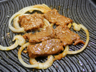 Korean Roast Beef recipe