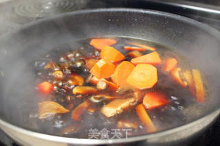 Potato and Beef recipe