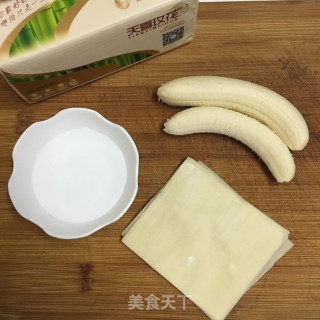 Banana Candy recipe