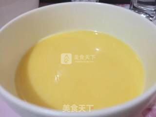 Creamy Egg Custard recipe