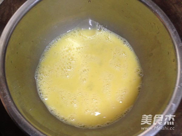 Wild Egg Sauce recipe