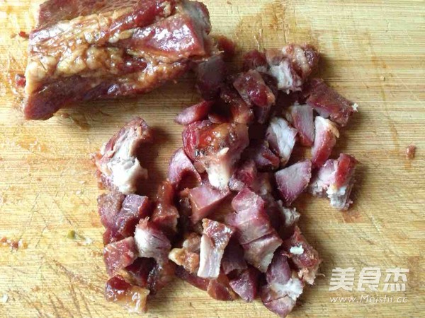 Barbecued Pork Bun recipe