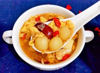 Fermented Rice Balls recipe