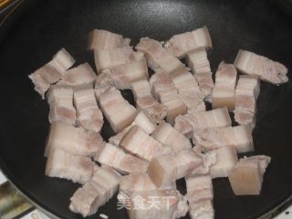 Squid Braised Pork recipe