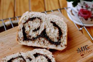 Chocolate Cinnamon Roll recipe