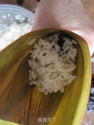 Sweet Torch Rice Dumpling recipe