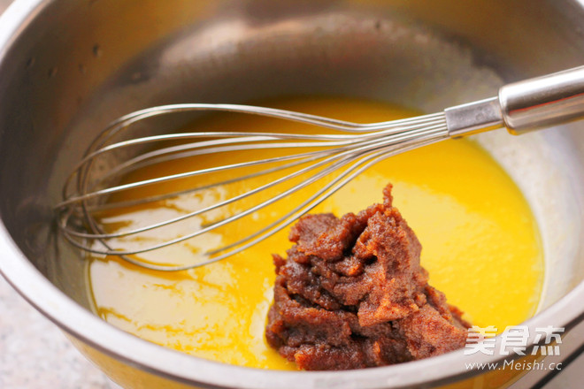 Jujube Chiffon recipe